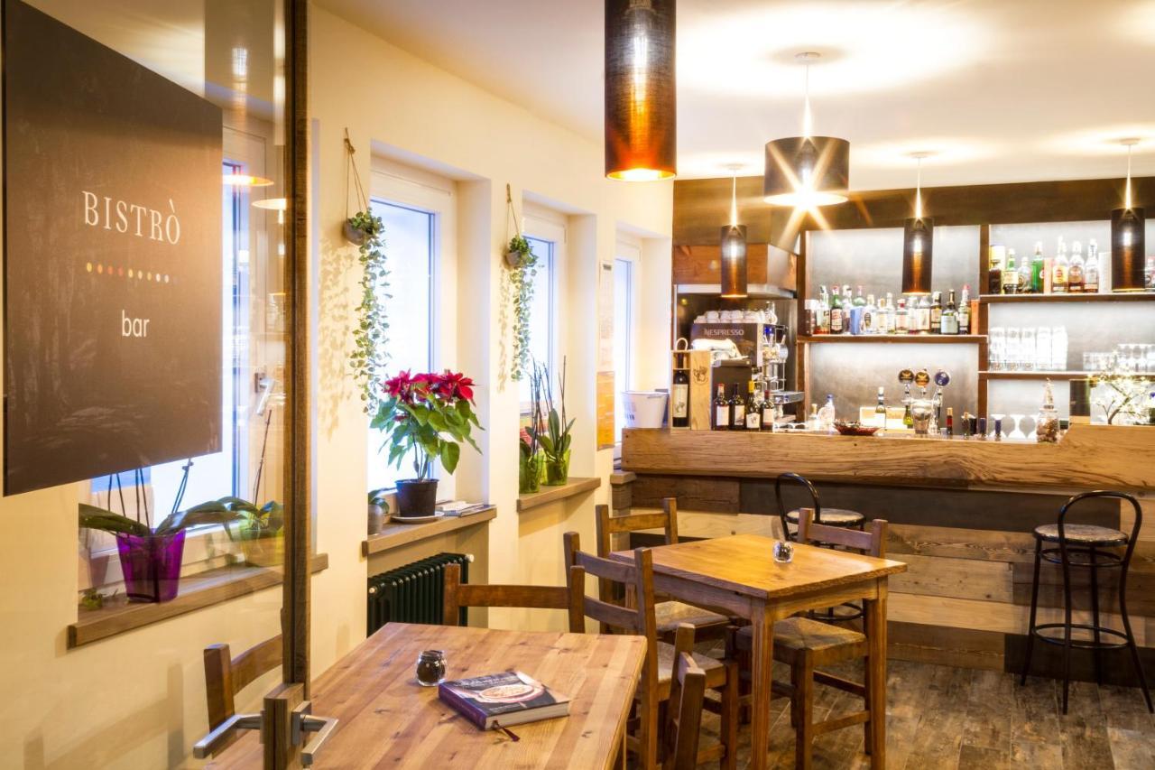Hirondelle Locanda Aosta Kültér fotó