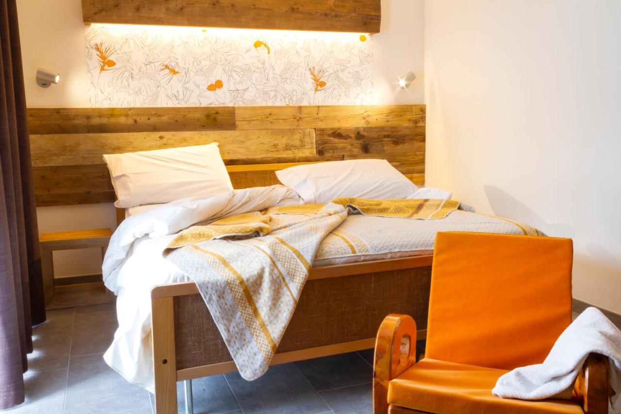 Hirondelle Locanda Aosta Kültér fotó