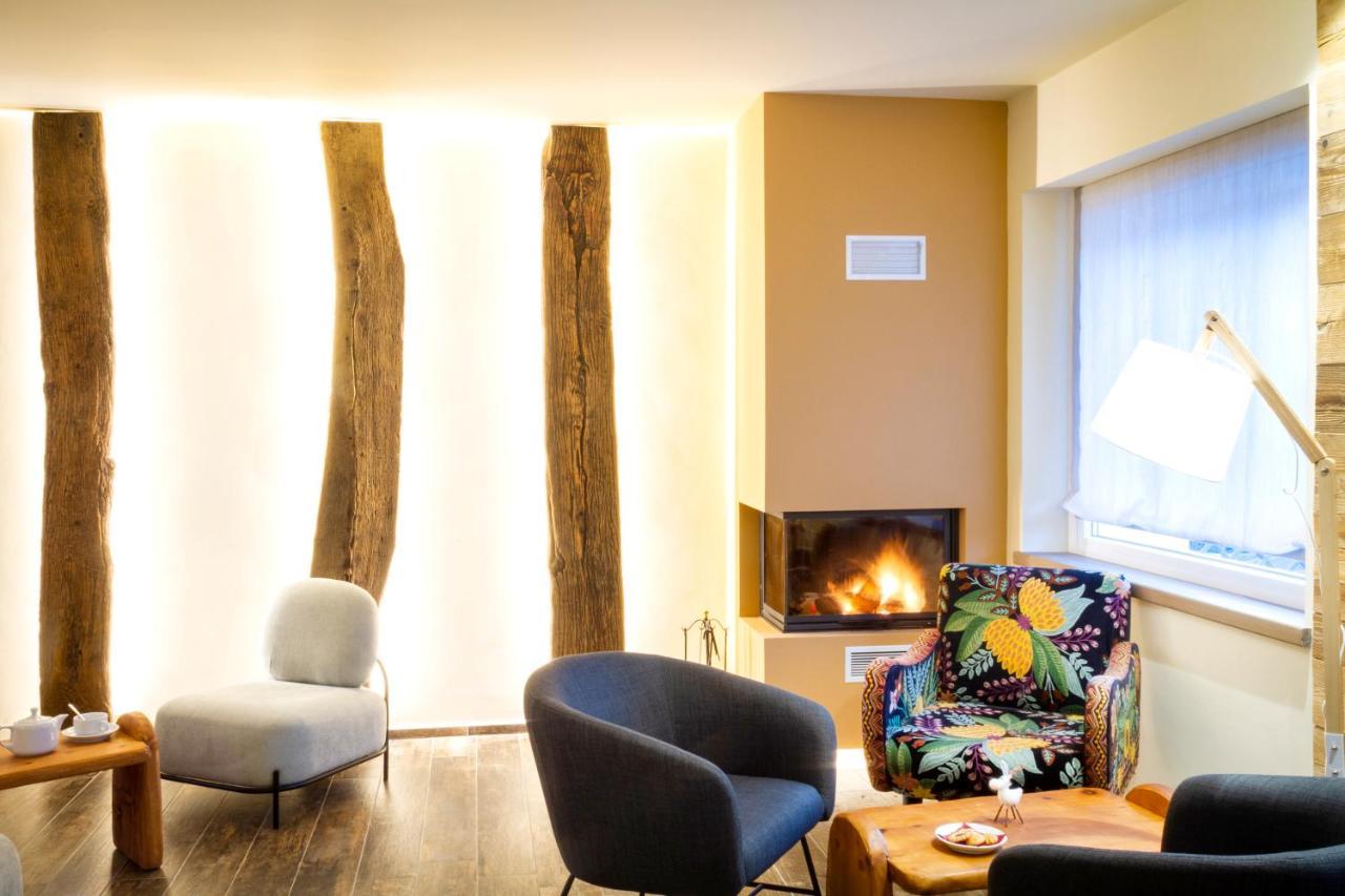 Hirondelle Locanda Aosta Kültér fotó