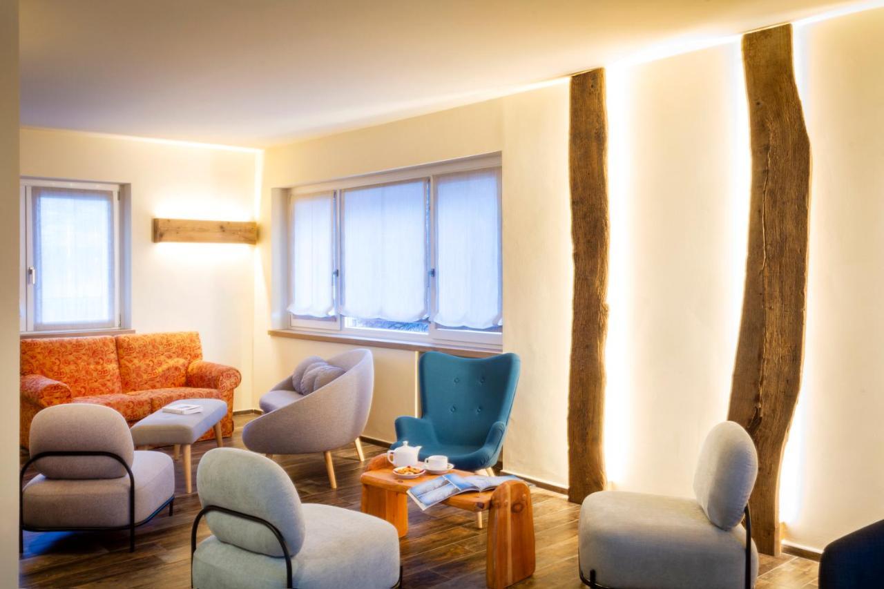 Hirondelle Locanda Aosta Kültér fotó
