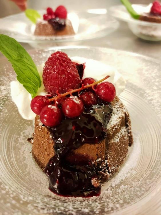 Hirondelle Locanda Aosta Kültér fotó