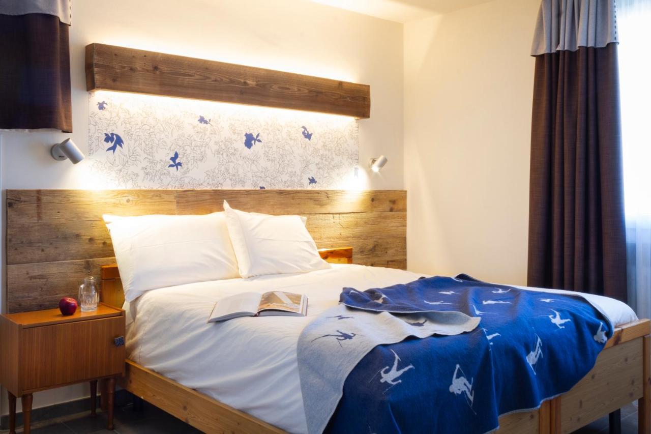 Hirondelle Locanda Aosta Kültér fotó