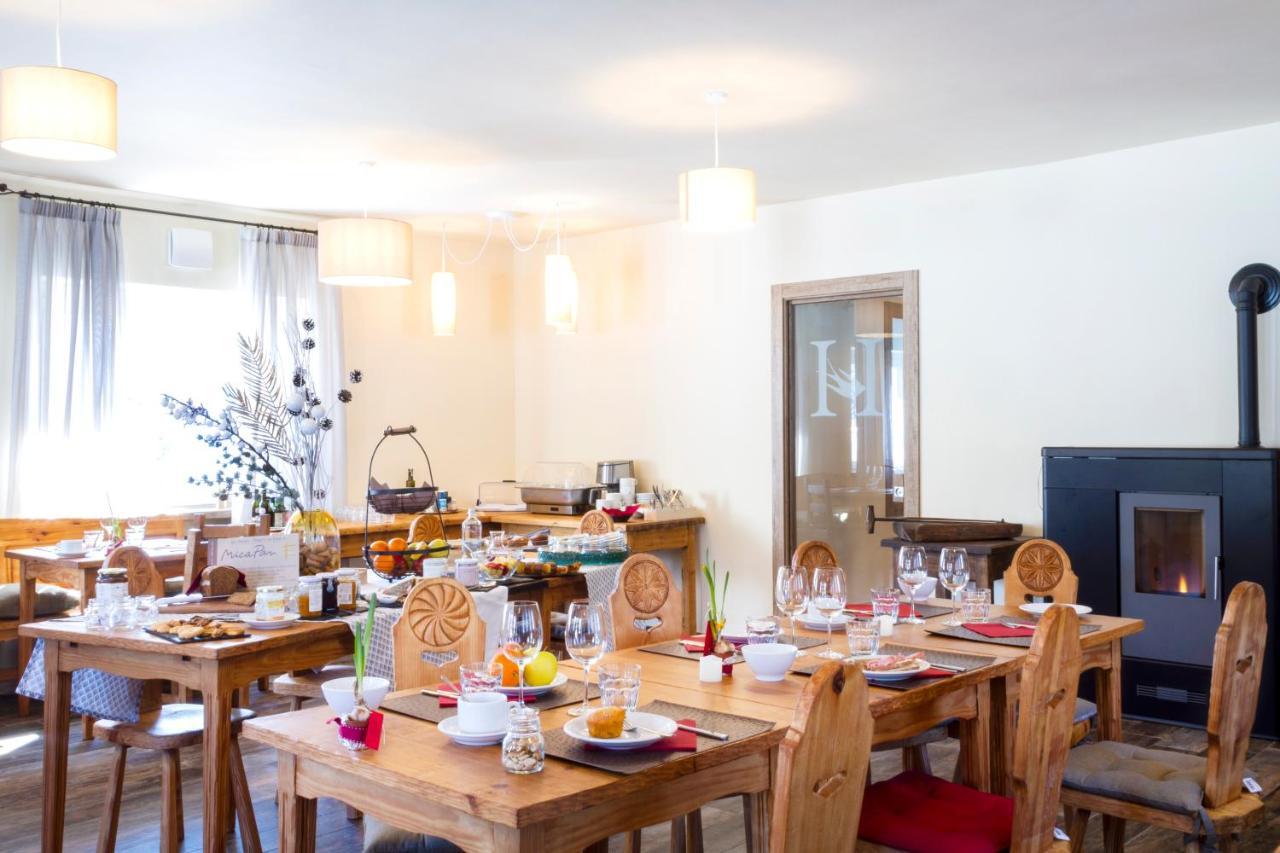 Hirondelle Locanda Aosta Kültér fotó