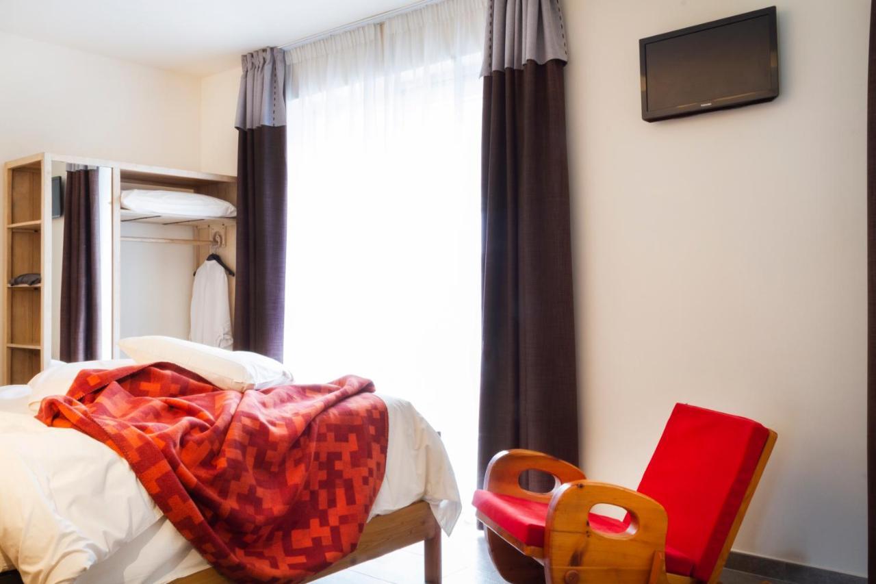 Hirondelle Locanda Aosta Kültér fotó