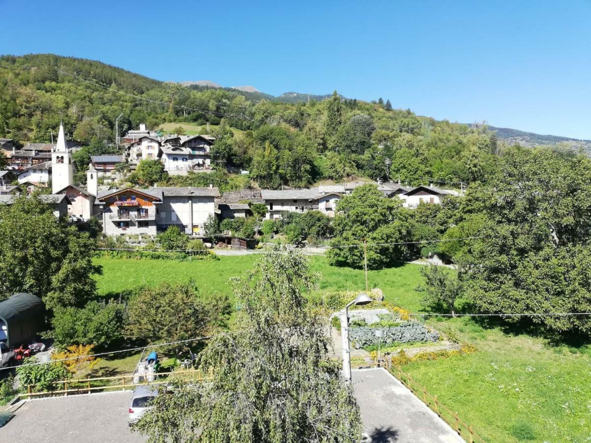 Hirondelle Locanda Aosta Kültér fotó